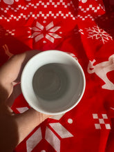 Načítať obrázok do zobrazovača galérie, Loveramics Hutch Tasting Cup 80ml/Limetkovo-biely/Výstavný kus v zľave