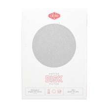 Načítať obrázok do zobrazovača galérie, Able Disc Filter Fine/Standart pre AeroPress
