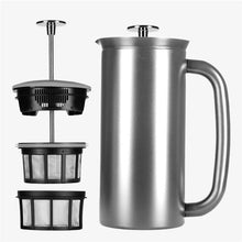 Načítať obrázok do zobrazovača galérie, Espro French Press z nerezovej ocele/530 ml