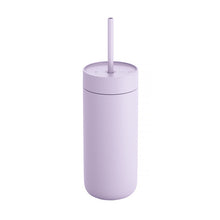 Načítať obrázok do zobrazovača galérie, Fellow Carter Cold Tumbler/Insulated Mug 473ml so slamkou/Rôzne farby