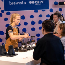 Načítať obrázok do zobrazovača galérie, Dripper NextLevel Pulsar / čierny a červený