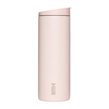 Načítať obrázok do zobrazovača galérie, MiiR Termoska Flip Traveler Tumbler 473ml/Ružová a svetlomodrá