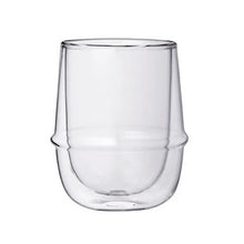 Načítať obrázok do zobrazovača galérie, Kinto KRONOS dvojstenný pohárik 250 ml