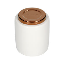 Načítať obrázok do zobrazovača galérie, Hrnček Fellow Monty Cortado 133ml/Biely a čierny