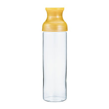 Načítať obrázok do zobrazovača galérie, Hario Filter-In Cold Brew Tea Carafe 1L/Karafa na čaj žltá