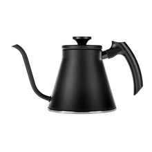 Načítať obrázok do zobrazovača galérie, Hario Fit V60 Drip Konvica čierna 1,2l/Silver a čierna