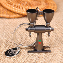 Načítať obrázok do zobrazovača galérie, Kľúčenka Barista space