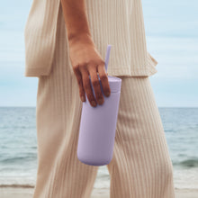 Načítať obrázok do zobrazovača galérie, Fellow Carter Cold Tumbler/Insulated Mug 473ml so slamkou/Rôzne farby