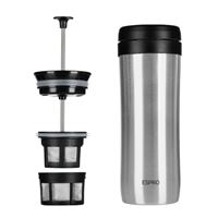Načítať obrázok do zobrazovača galérie, Espro Travel French Press/300 ml