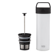 Načítať obrázok do zobrazovača galérie, Espro UltraLight Coffee Press 450 ml
