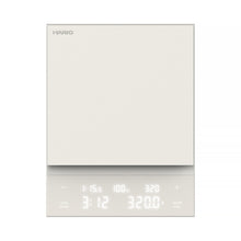 Načítať obrázok do zobrazovača galérie, Hario Polaris Coffee Scale /Váha čierna a biela