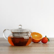 Načítať obrázok do zobrazovača galérie, Hario Chacha Kyusu-Maru Teapot/Čajová konvica 450ml a 700ml