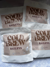 Načítať obrázok do zobrazovača galérie, COLD BREW BAILEYS/2x50g dripy/Vianočná edícia