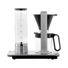 Načítať obrázok do zobrazovača galérie, Wilfa WSP-2A batchbrewer/Kávovar na filtrovanú kávu strieborný