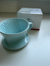 Načítať obrázok do zobrazovača galérie, Kalita HA-101 Dripper svetlomodrý