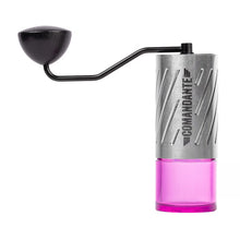 Načítať obrázok do zobrazovača galérie, Comandante C60 Baracuda Hand Grinder / rôžne farby
