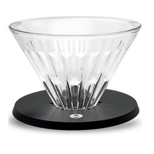 Načítať obrázok do zobrazovača galérie, Timemore Crystal Eye sklenený dripper/Veľkosť 01 a 02 biely a čierny