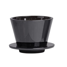 Načítať obrázok do zobrazovača galérie, Timemore Crystal Eye B75/Plastový dripper veľkosť 01/Číry a čierny