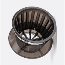 Načítať obrázok do zobrazovača galérie, Timemore Crystal Eye B75/Plastový dripper veľkosť 01/Číry a čierny