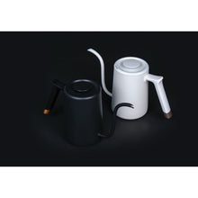 Načítať obrázok do zobrazovača galérie, Timemore Fish Pure Over konvica 700 ml/Biela a čierna