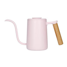 Načítať obrázok do zobrazovača galérie, Timemore Fish Youth Kettle 700ml/Wooden Handle/Nalievacia konvica na vodu/Farebné