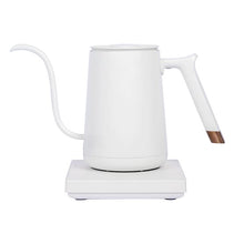 Načítať obrázok do zobrazovača galérie, Timemore Mini Fish Smart Pour Over Thin/Elektrická konvica/600 ml