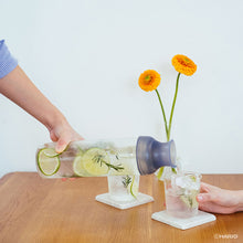 Načítať obrázok do zobrazovača galérie, Hario Filter-In Cold Brew Tea Carafe 1L/Karafa na čaj žltá
