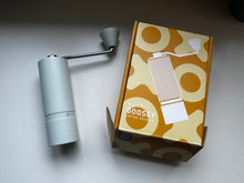 Načítať obrázok do zobrazovača galérie, Nuttii G1S Panacle Goose/Ručný mlynček v pastelových farbách /Štartovací mlynček