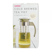Načítať obrázok do zobrazovača galérie, Hario Mizudashi Tea Pot/Fľaša na extrakciu čaju/1,2L zelená