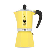Načítať obrázok do zobrazovača galérie, Bialetti Moka Rainbow Pot 270ml/Moka konvička 6 šálok kávy pestrofarebné