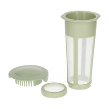 Načítať obrázok do zobrazovača galérie, Hario Mizudashi Tea Pot/Fľaša na extrakciu čaju/1,2L zelená