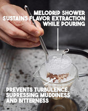 Načítať obrázok do zobrazovača galérie, MELODRIP POUR OVER COFFEE TOOL/Dripper na symetrické nalievanie