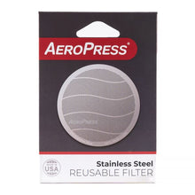 Načítať obrázok do zobrazovača galérie, Aeropress oceľový filter