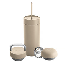 Načítať obrázok do zobrazovača galérie, Fellow Carter Move Mug 3 in 1/Termoska a sada 3 vrchnákov/473ml/2 typy