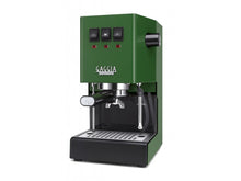 Načítať obrázok do zobrazovača galérie, Gaggia Classic E24/Pákový espresso kávovar v rôzny farbách