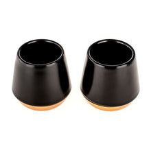 Načítať obrázok do zobrazovača galérie, Fellow Junior Espresso sada 2 šálok 70 ml/Čierne