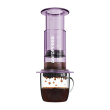 Načítať obrázok do zobrazovača galérie, AeroPress Clear farebný