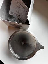 Načítať obrázok do zobrazovača galérie, Hario Double Mesh Metal Dripper V60-02/V zľave