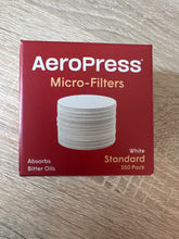 Načítať obrázok do zobrazovača galérie, Aeropress mikrofiltre 350 ks