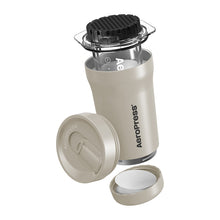 Načítať obrázok do zobrazovača galérie, AeroPress Go Plus Coffee Maker/Kávovar čierny