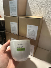Načítať obrázok do zobrazovača galérie, AOOMI For Me You Are Speciality Mug/Šálka na kávu 200 ml