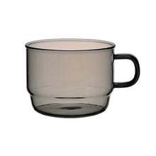 Načítať obrázok do zobrazovača galérie, Hario Colors Stacking Mug Cup 300ml/Sépia a grey farba
