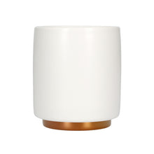 Načítať obrázok do zobrazovača galérie, Hrnček Fellow Monty Cortado 133ml/Biely a čierny