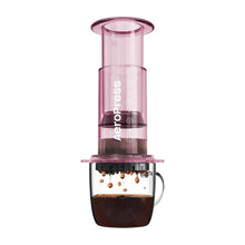 Načítať obrázok do zobrazovača galérie, AeroPress Clear farebný/Rôzne farby