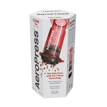 Načítať obrázok do zobrazovača galérie, AeroPress Clear farebný/Rôzne farby