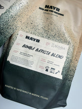 Načítať obrázok do zobrazovača galérie, BOMBA BARISTA Espresso Blend/Etiópia natural+washed s chuťou mliečnej čokolády a červeného ovocia/250g alebo 1kg