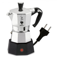 Načítať obrázok do zobrazovača galérie, Bialetti Moka Elettrica Standart na 2 šálky kávy 100ml