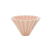 Načítať obrázok do zobrazovača galérie, Origami keramický dripper M/Rôzne farby