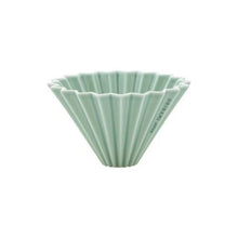 Načítať obrázok do zobrazovača galérie, Origami keramický dripper M/Rôzne farby