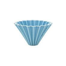 Načítať obrázok do zobrazovača galérie, Origami keramický dripper M/Rôzne farby